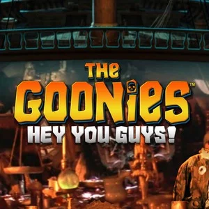 The Goonies Hey You Guys